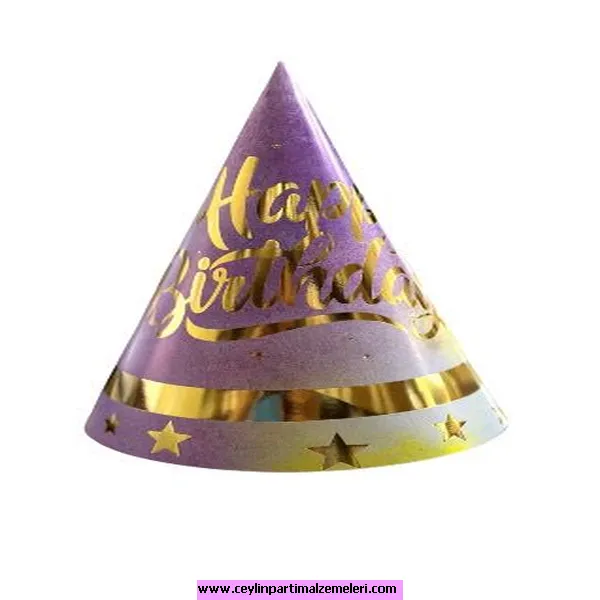 Külah Şapka Lastikli